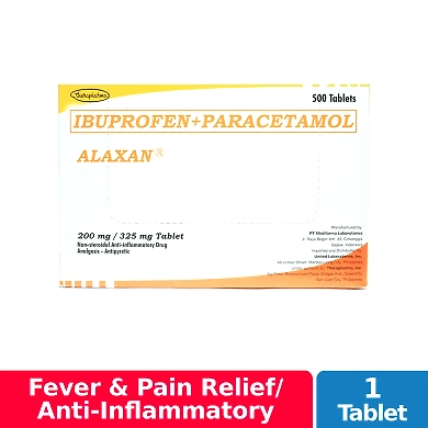 Alaxan Tablet 500s-11088246