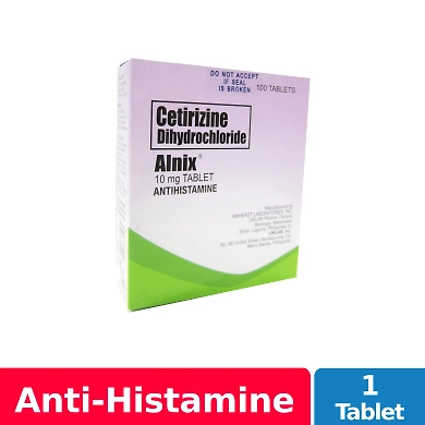 Alnix 10mg Tablet-11078993