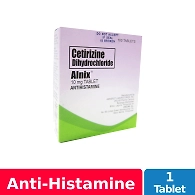 Alnix 10mg Tablet