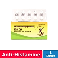 Alnix Plus 5mg/10mg Tablet