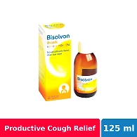 Bisolvon 8mg Elix 120ml/125ml