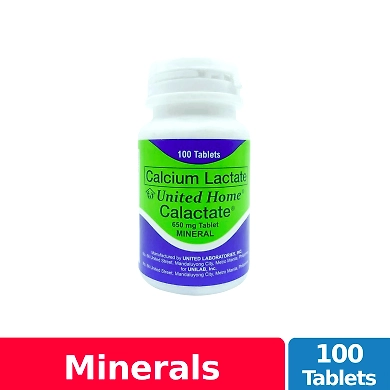 Callactate 650mg Tablet-11078947