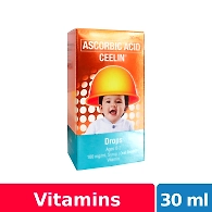 Ceelin Drops 30ml
