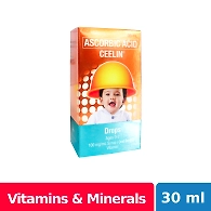 Ceelin Plus 40mg 30ml Drops