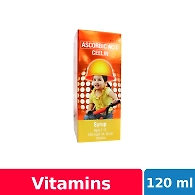 Ceelin 120ml Syrup