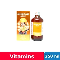Ceelin 250ml Syrup