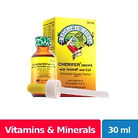 Cherifer Drops with Taurine & CGF 30ml