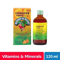 Cherifer Forte 120ml Syrup