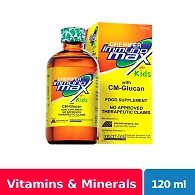 Cherifer Immunomax 120ml Syrup