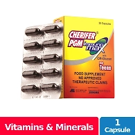 Cherifer PGM Immunomax Capsule