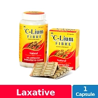 C-Lium Fiber Capsule