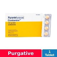 Combantrin 125mg Tablet