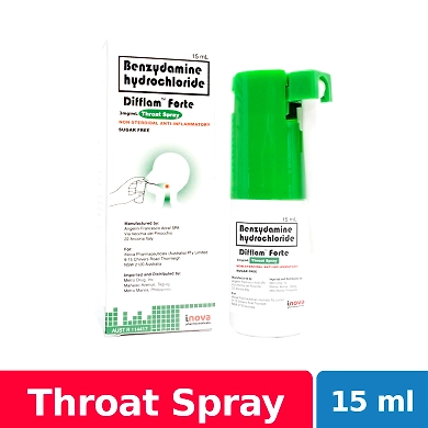 Difflam Forte Spray 15ml-11078731