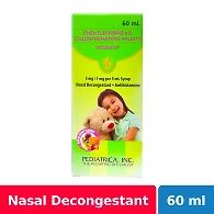Disudrin 60ml Syrup