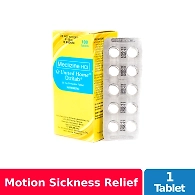 Dizitab 25mg Tablet