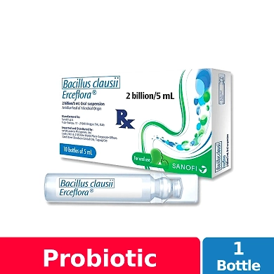 Erceflora 2 Billion/5ml Oral Suspension-11077934
