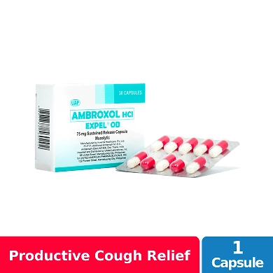 Expel OD 75mg Capsule-11078788