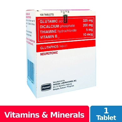 Glutaphos Tablet-11076400
