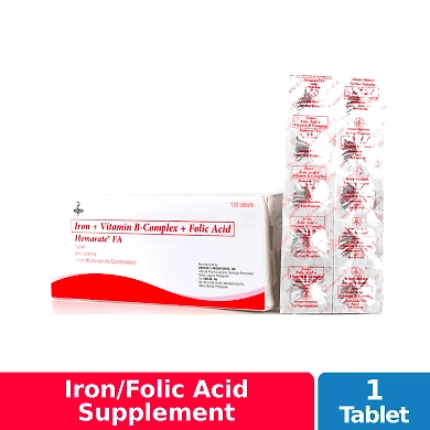 Hemarate Folic Acid Tablet-11077579