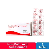 Hemarate Folic Acid Tablet