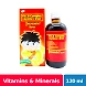 Incremin with Iron 120ml Cherry Flavor Syrup-11079418-sm