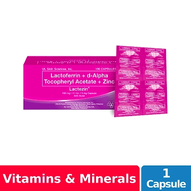 Lactezin Capsule-11155771