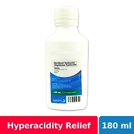 Maalox 180ml Suspension