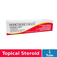 Momecort 0.1% Cream 5g