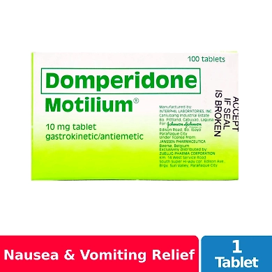 Motilium 10mg Tablet-11081086
