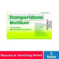 Motilium 10mg Tablet