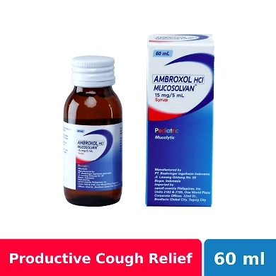 Mucosolvan 15mg 60ml Pediatric-11078295