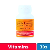 Myra 300 IU Capsule 30s