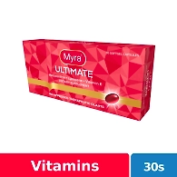 Myra Ultimate Capsule 30s