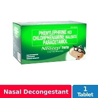 Neozep Forte Caplet 500s