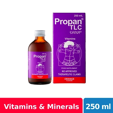 Propan TLC 250ml Syrup-11091044