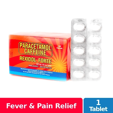 Rexidol Forte Tablet-11078959
