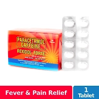 Rexidol Forte Tablet