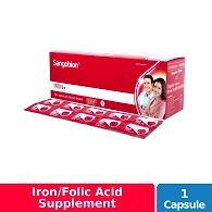 Sangobion Iron + Capsule