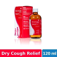 Sinecod Forte 120ml Syrup
