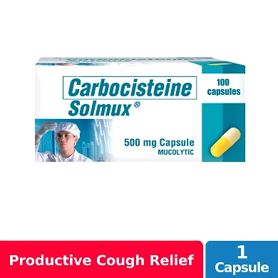Solmux 500mg Capsule-11078333