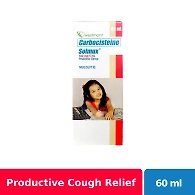 Solmux 100mg 60ml Pediatric Syrup