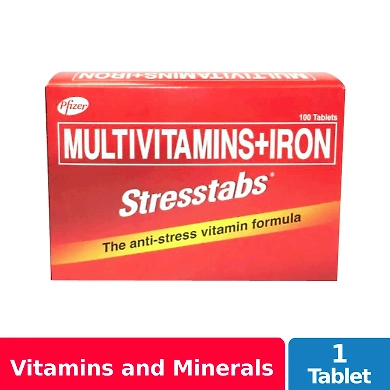 Stresstabs 600 Tablet-11079446