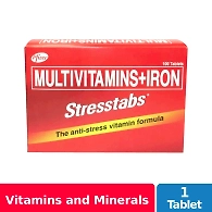 Stresstabs 600 Tablet