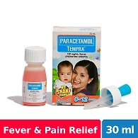 Tempra 30ml Orange Drops
