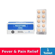 Tempra 325mg Tablet