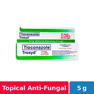Trosyd 1% Cream 5g