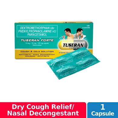Tuseran PPA Capsule-11078347