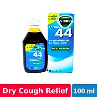 Vicks Formula 44 100ml