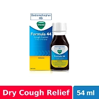 Vicks Formula 44 54ml