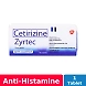 Zyrtec 10mg Tablet-11077740-sm